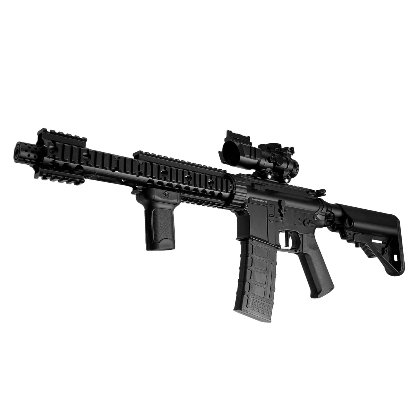 „Ambush“ Comp MilSim GBG Custom – Gel Blaster (Metall)