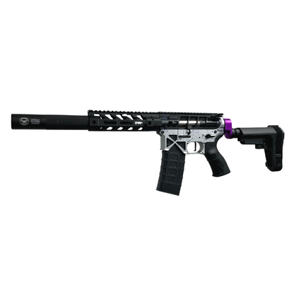 „Chance“ GBG Custom – Gel Blaster (Metall)