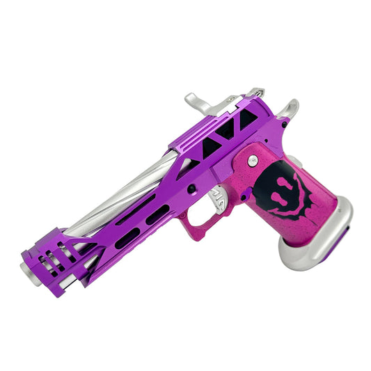 „CYBER MONDAY 2023 Event“ 1 von 1 Competition Custom 5.1 Hi-Capa – Gel Blaster (Metall)