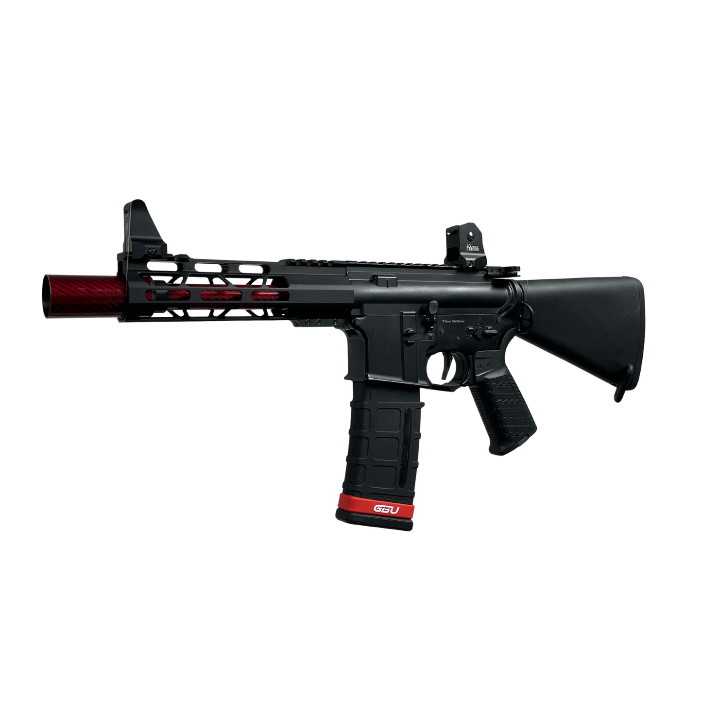 „Rapid“ GBG Custom – Gel Blaster (Metall)
