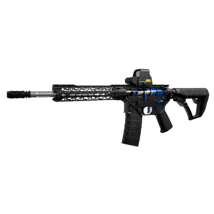 „M4 Pinnacle“ GBG Custom – Gel Blaster (Metall)
