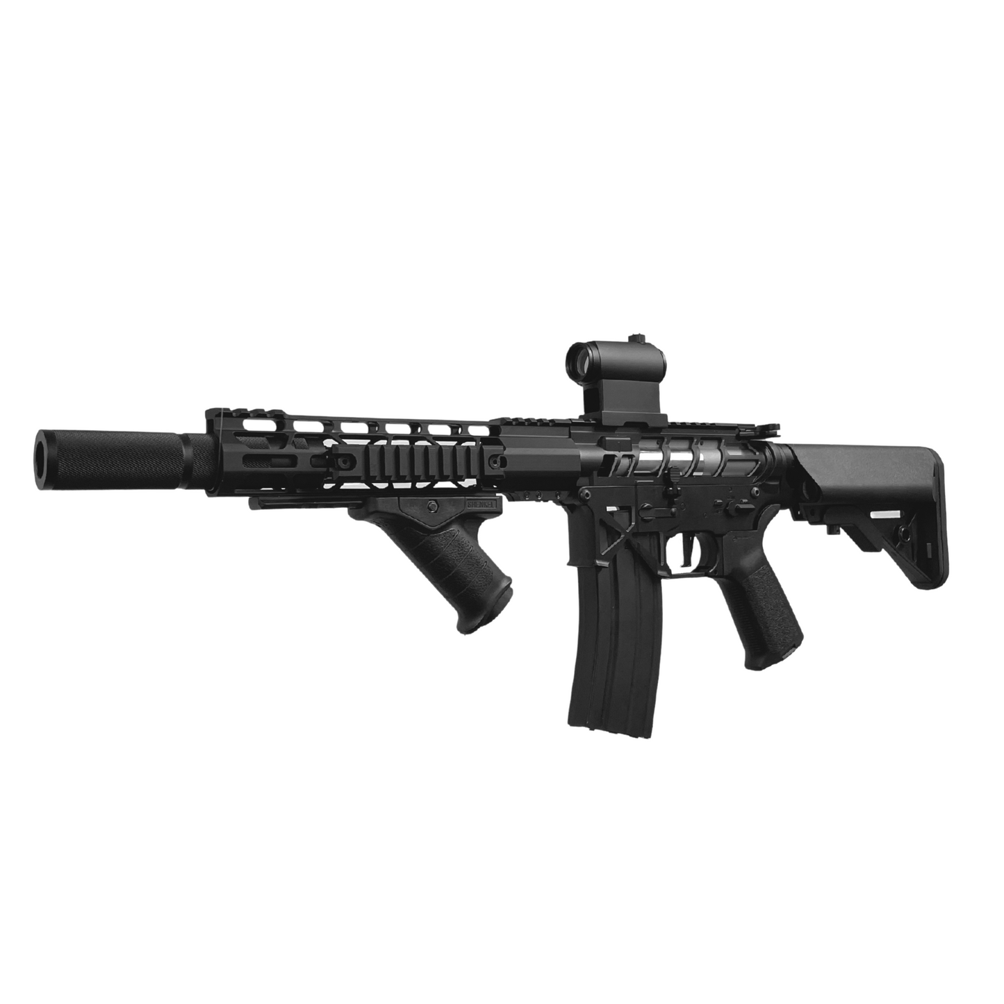 „El Pablo“ GBG Custom – Gel Blaster (Metall)
