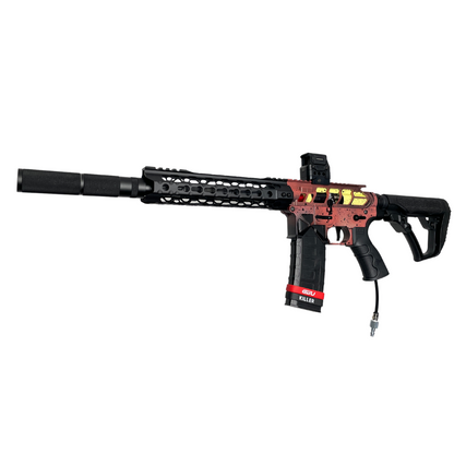 „Kandy“ GBG HPA Custom – Gel Blaster (Metall)