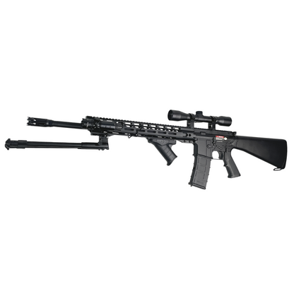 Benutzerdefiniertes MilSim DMR GBBR Gas Blow Back Rifle – Gel Blaster