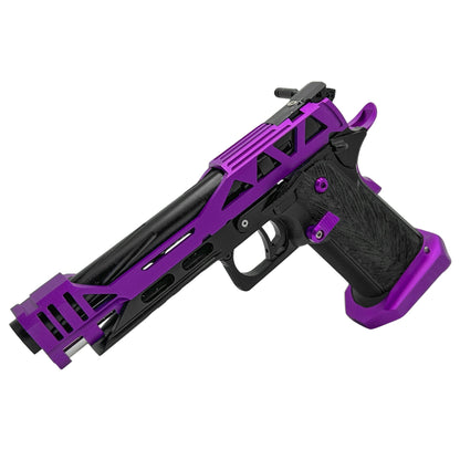 „Fumes“ 5.1 Competition Custom Hi-Capa – Gel Blaster (Metall)
