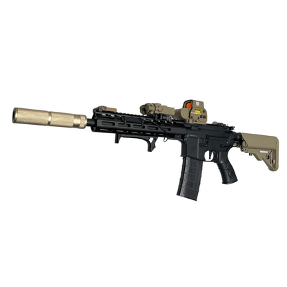 Kundenspezifischer „Ghost Recon“ M4 (Metall) Gel Blaster