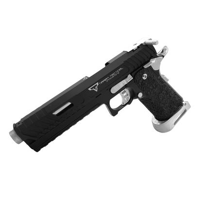 „Long Jon“ Custom 6" Hi-Capa - Gel Blaster (Metall)