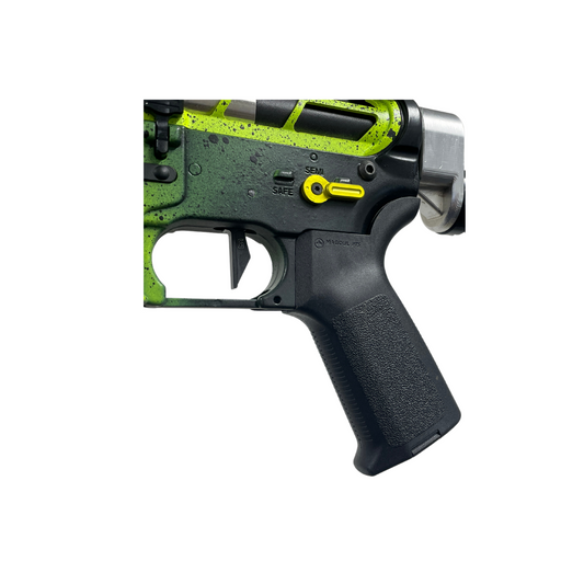 „Lightning“ GBG Custom – Gel Blaster (Metall)