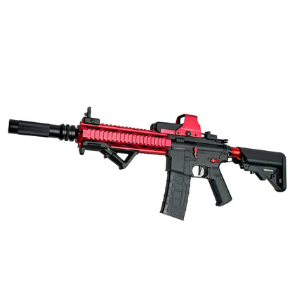 „Blood Assist“ AR Comp GBG Custom – Gel Blaster (Metall)