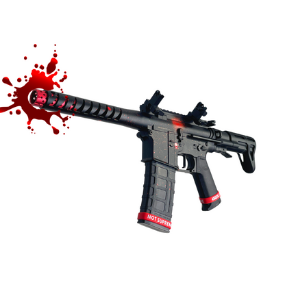 „Hit Splat“ Comp GBG Custom – Gel Blaster (Metall)