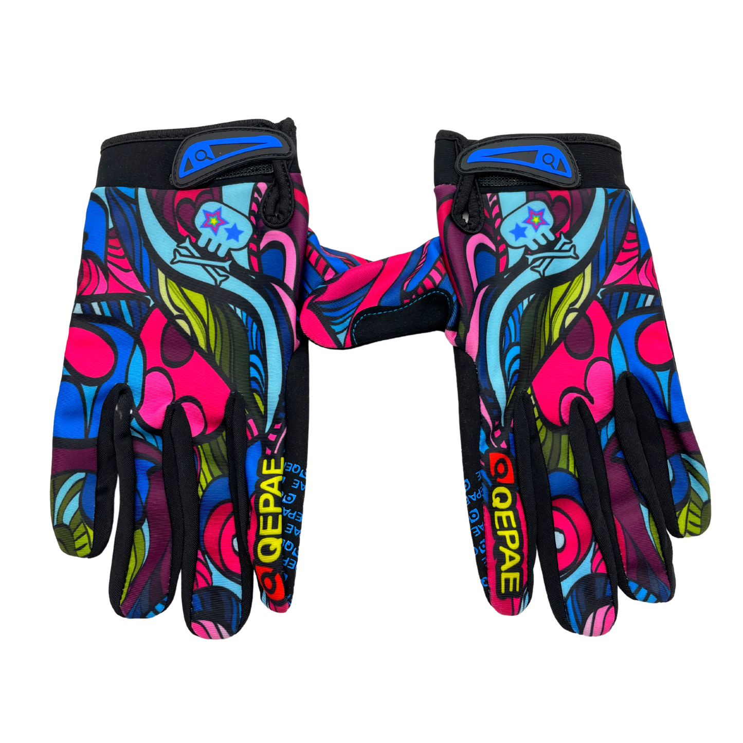 Speedball-/Paintball-Pro-Handschuhe