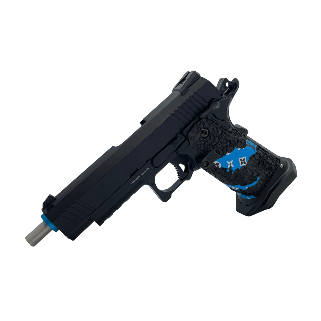 „Bluey V“ 4.3 Hi-Capa GBG Pistole – Gel Blaster