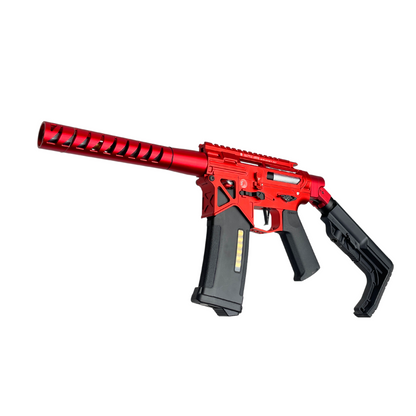 „Fury“ Speedy Boi Comp GBG Custom – Gel Blaster (Metall)