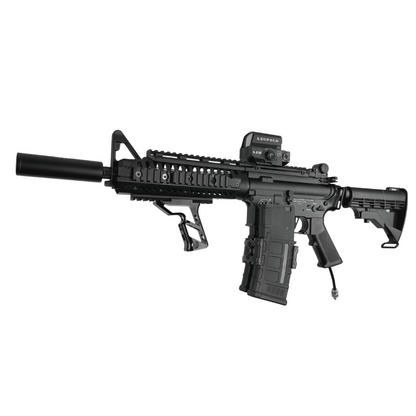 „M4SS Destruction“ GBG HPA Custom – Gel Blaster (Metall)