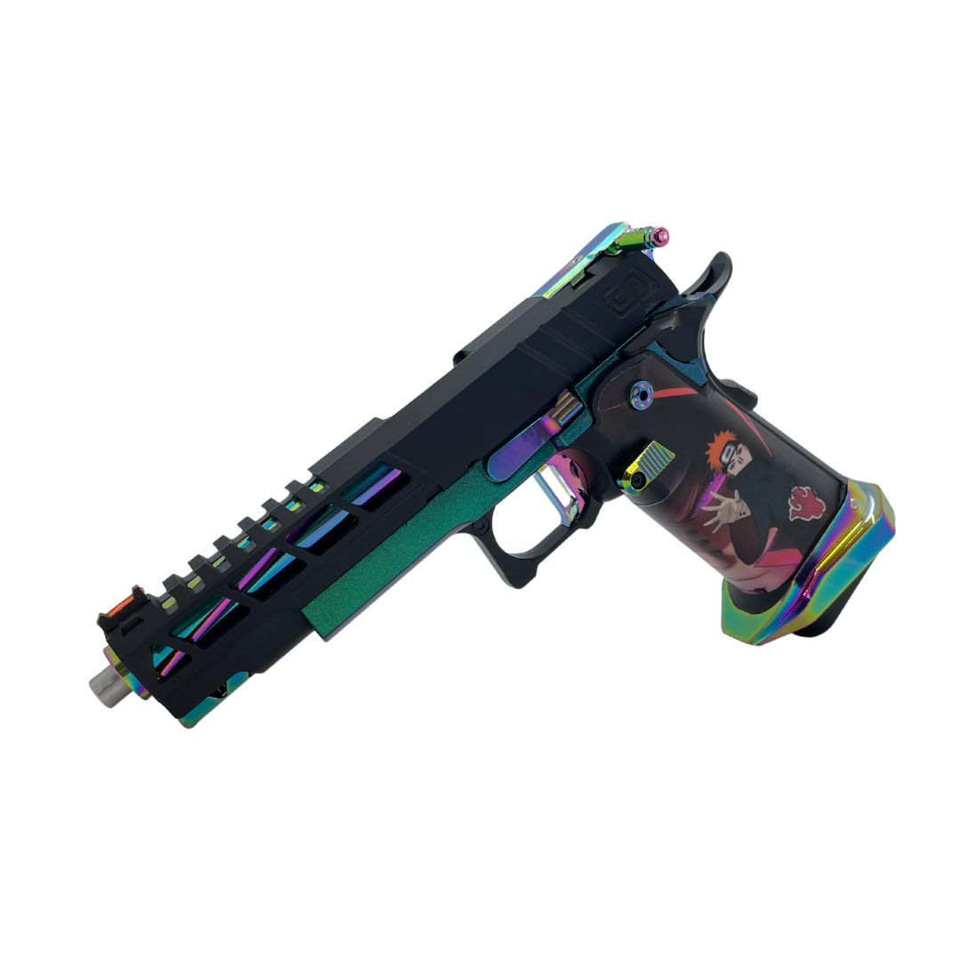 „Drizzy“ Custom Competition 1 von 1 5.1 Hi-Capa Gaspistole – Gel Blaster