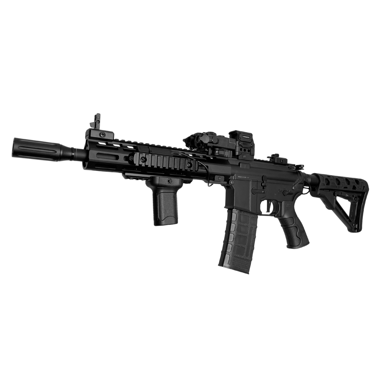 Benutzerdefinierter „Beast Mode“ M4 (Metall) Gel Blaster