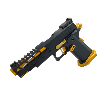 „First Place“ Competition Custom 5.1 Hi-Capa – Gel Blaster (Metall)