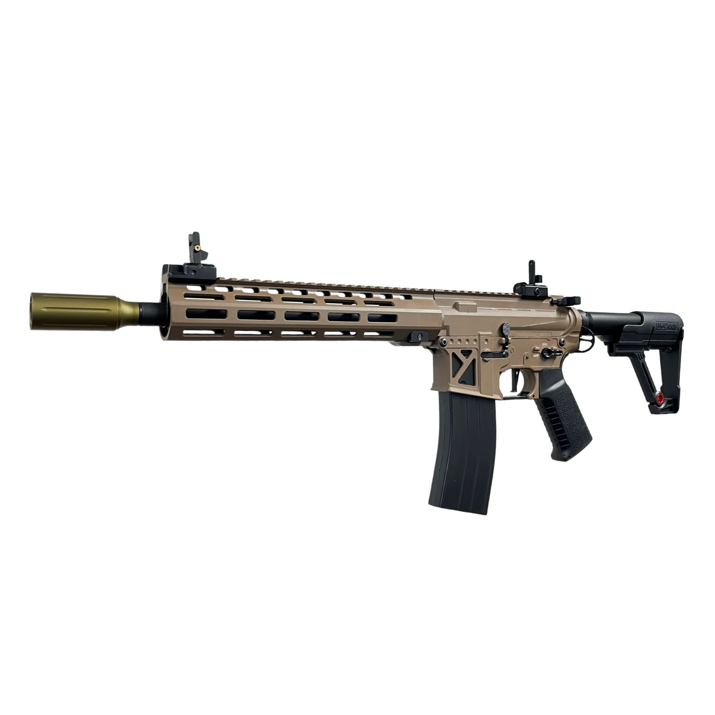 Custom „K-9“ GBG Custom – Gel Blaster (Metall)