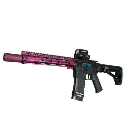 „MATIC“ GBG Custom – Gel Blaster (Metall)