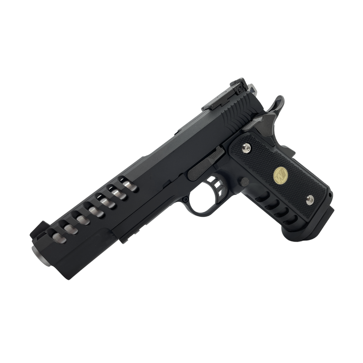 WE Skeletor 5.1 Hi-Capa Pistole – Gel Blaster