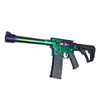 „Quick Shift“ 1 von 1 GBG Custom – Gel Blaster (Metall)