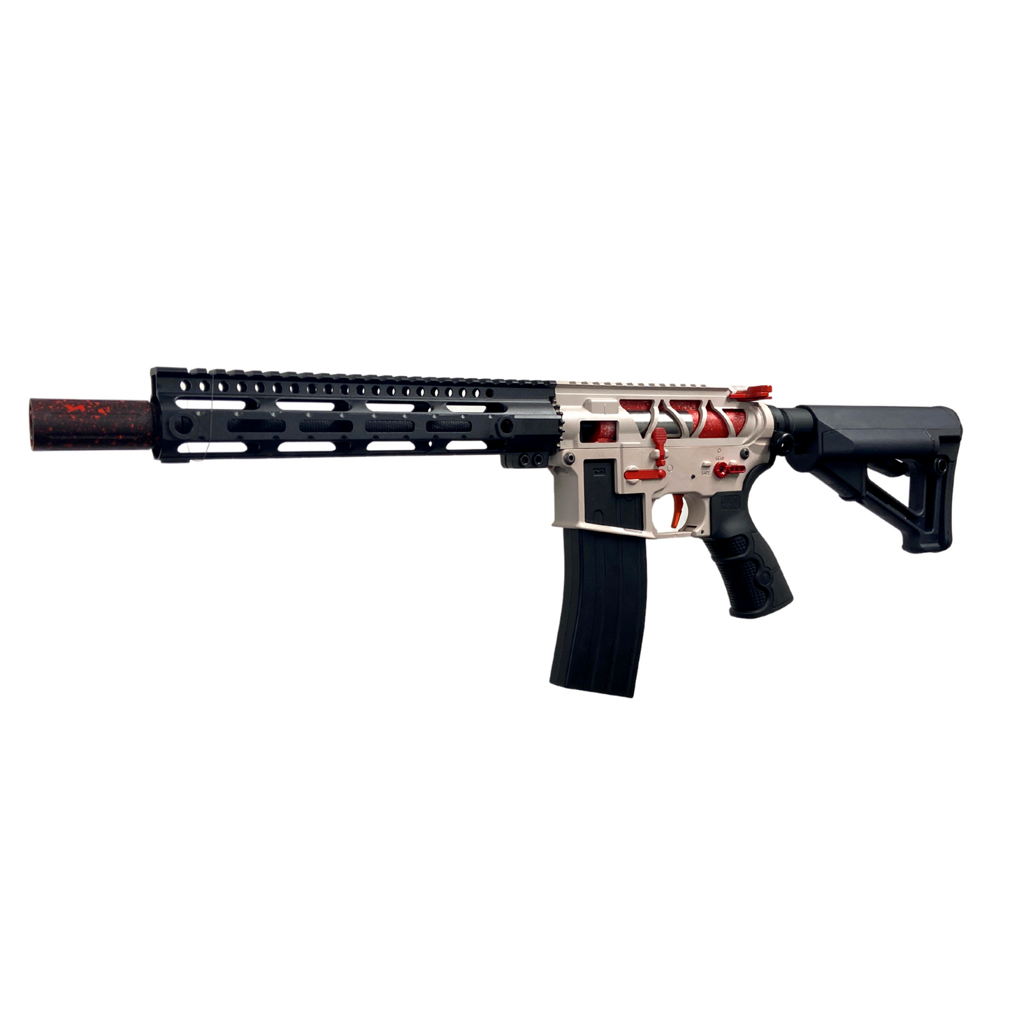 „Bo-Peep“ GBG Custom – Gel Blaster (Metall)