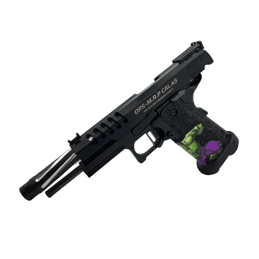 „HULK MODE“ Custom 5.1 Hi-Capa – Gel Blaster (Metall)