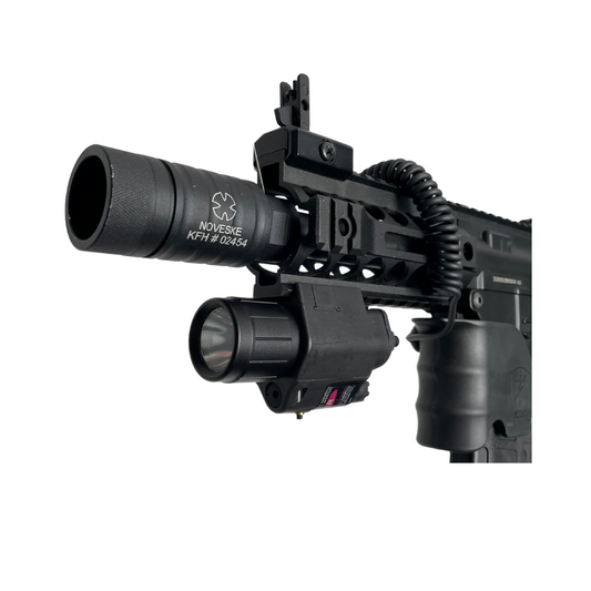 Benutzerdefinierter „Commander“ Tactical M4 (Metall) Gel Blaster