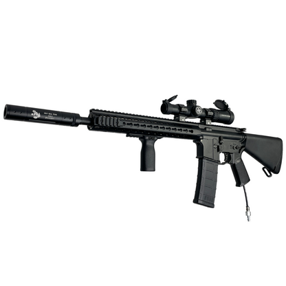 „Lone Survivor“ MilSpec HPA Custom Full Kit – Gel Blaster (Metall)
