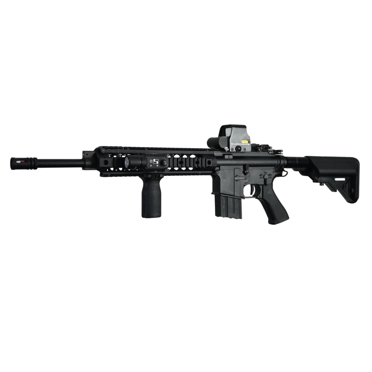Tactical M4 GBG Custom - Gel Blaster (Metall)