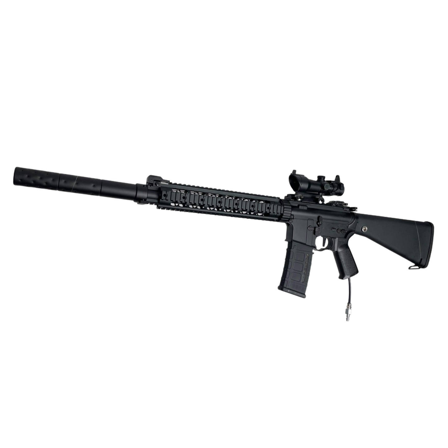 „MilSim Destroyer“ GBG Custom HPA – Gel Blaster