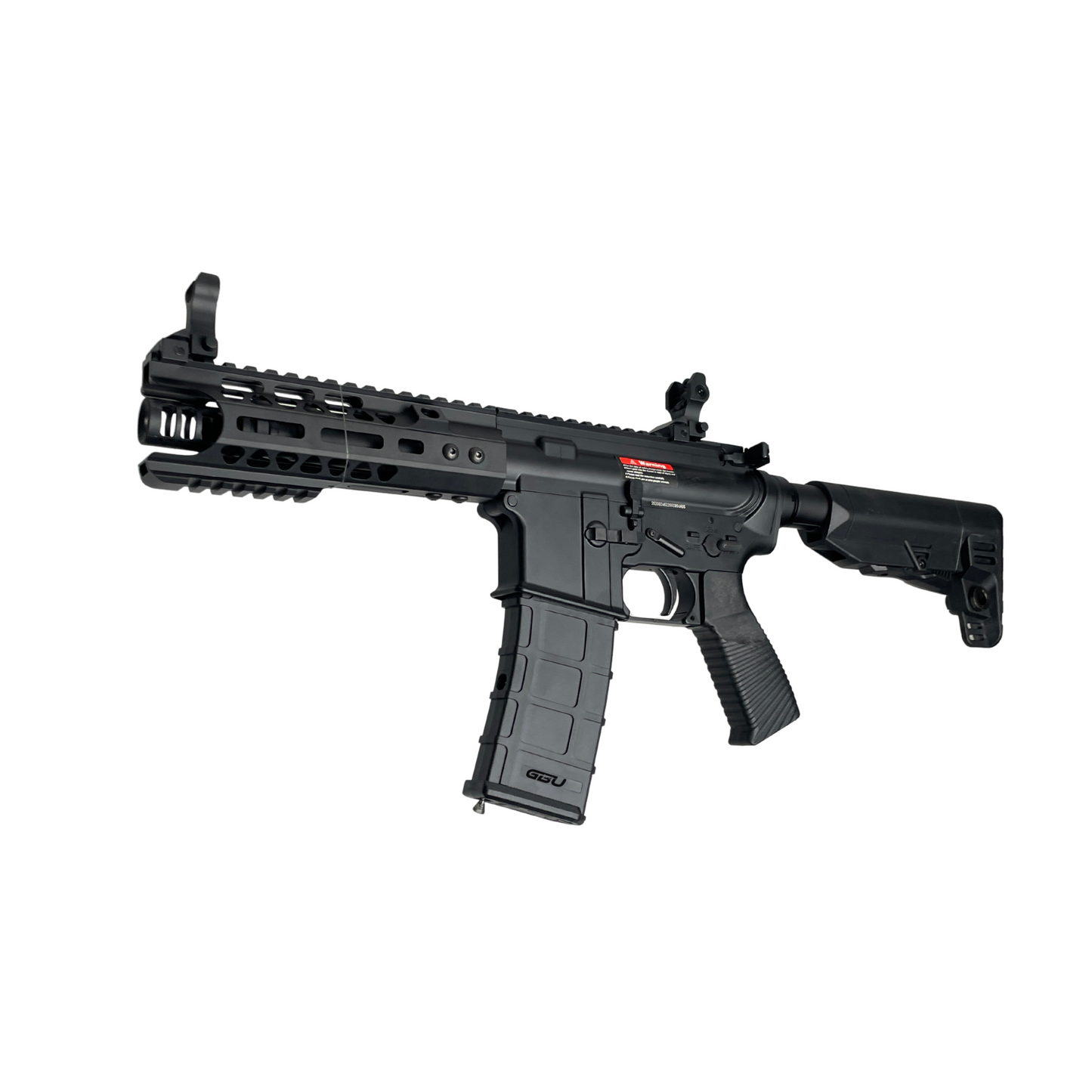 GBBR Golden Eagle Cobra (CQB) MC6597M Gas Blow Back Rifle – Gel Blaster