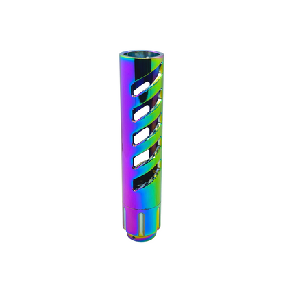 GBG Custom Skeleton Aluminium Schalldämpfer