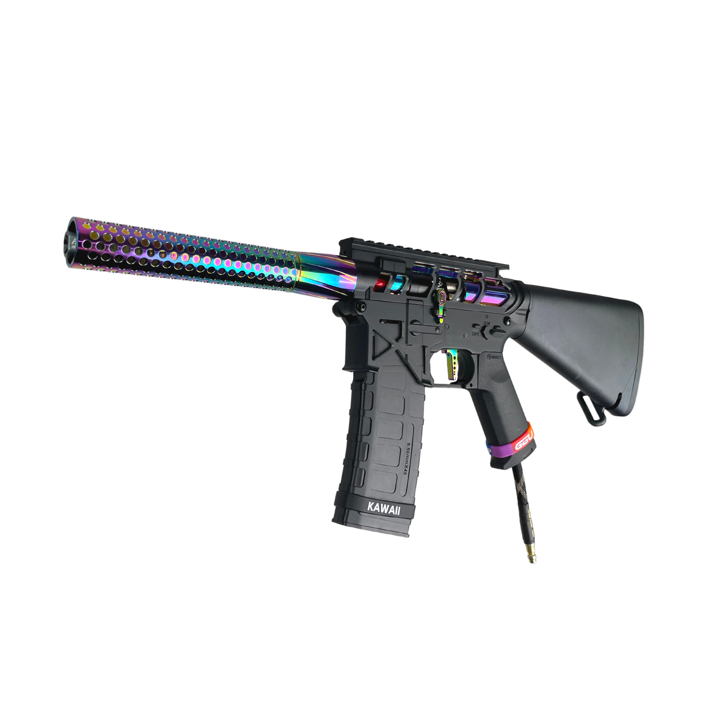 „Infinity“ HPA Custom – Gel Blaster (Metall)