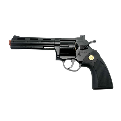 Dirty Sanchez 357 ZP-5 Manueller Revolver – Gel Blaster