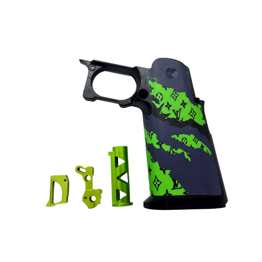„Green Machine“ GBG Custom G/E 5.1 Hi-Capa Kit (1 von 1)
