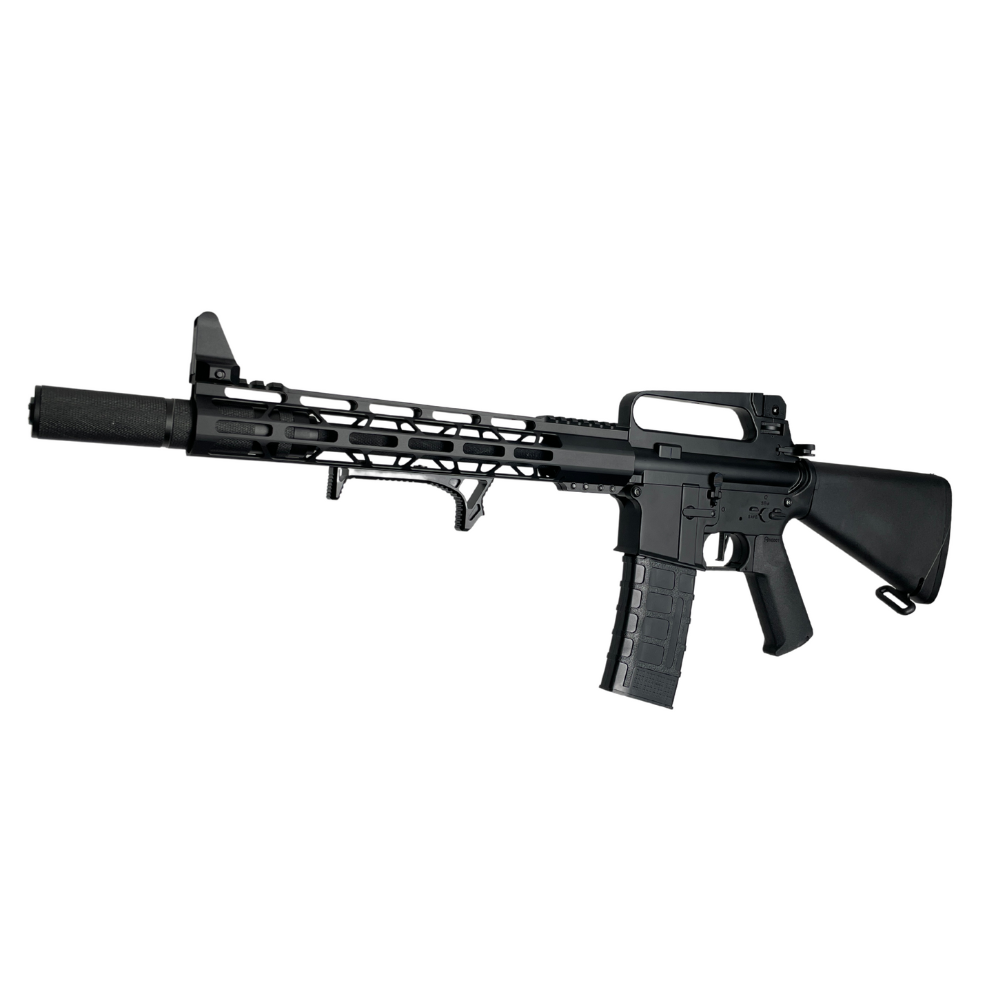 „M16 Raven“ Comp GBG Custom – Gel Blaster (Metall)