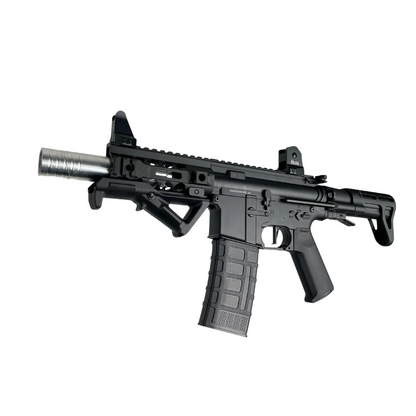 „Compact Assassin“ GBG Custom – Gel Blaster (Metall)
