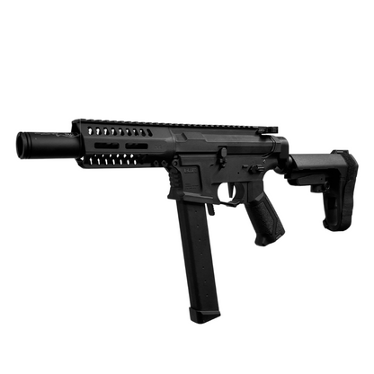„Get Dropped“ GBG Custom ARP9 – Gel Blaster (Metall)