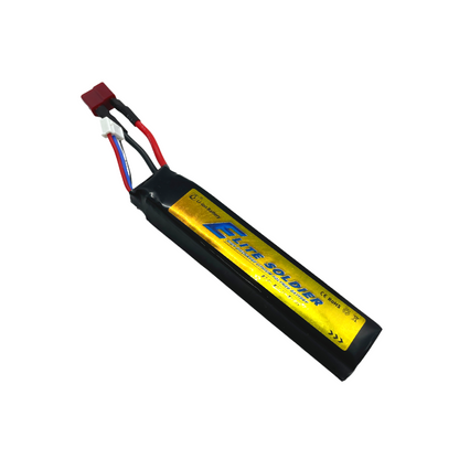 11,1 V verbesserte Universal-Gel-Blaster-Batterie (JST/Mini Tamiya/Deans)