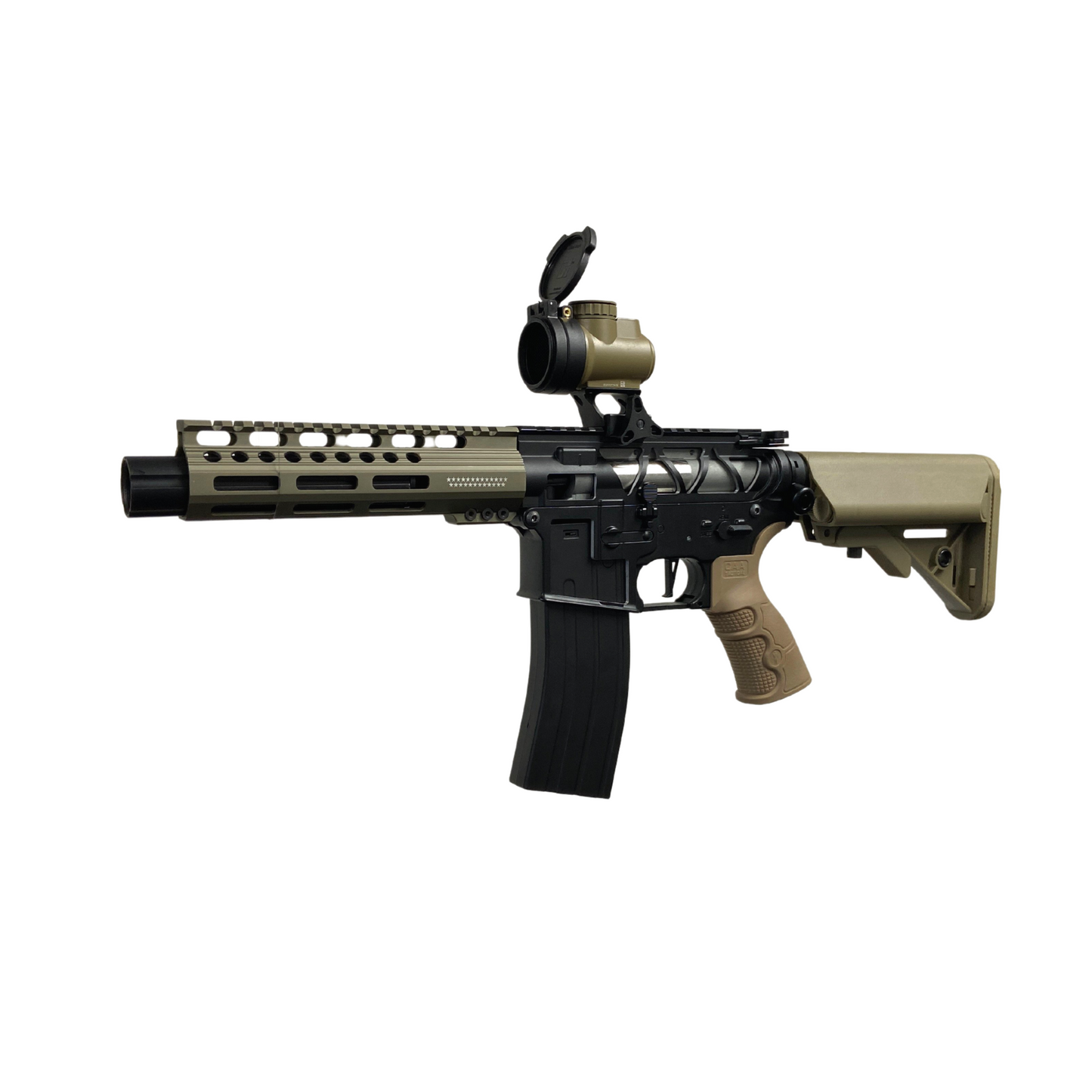 „M4 Shetland“ GBG Custom – Gel Blaster (Metall)