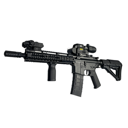 „Dawn Stalker“ MilSim Comp GBG Custom – Gel Blaster (Metall)