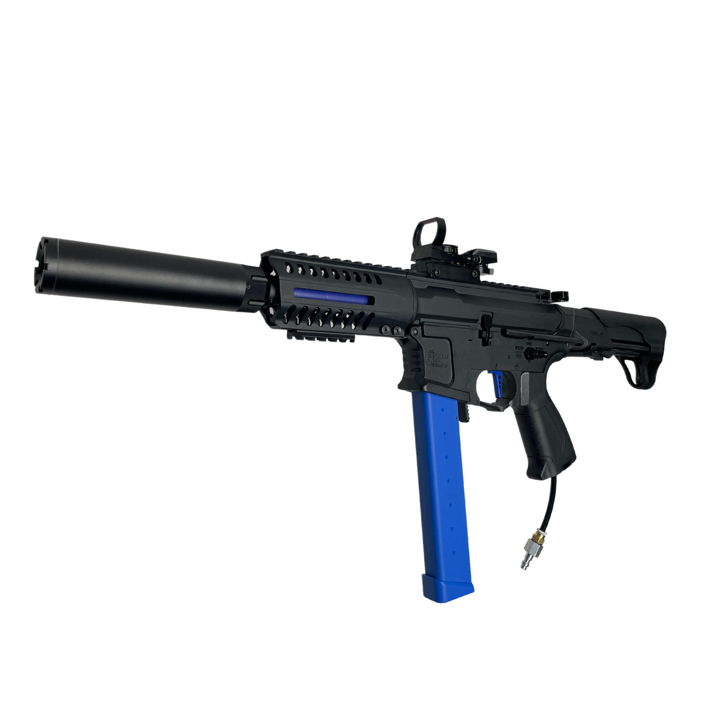 HPA „Kraken“ GBG Custom HPA – Gel Blaster