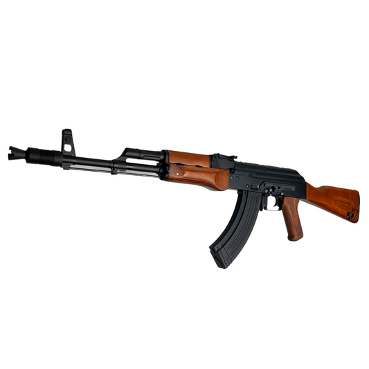 Double Bell AK47-L Gewehr – Gel Blaster (Metall/Echtholz)