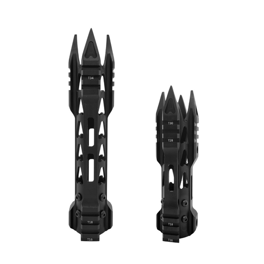Striker 7" 9" 12" Metallhandschutz
