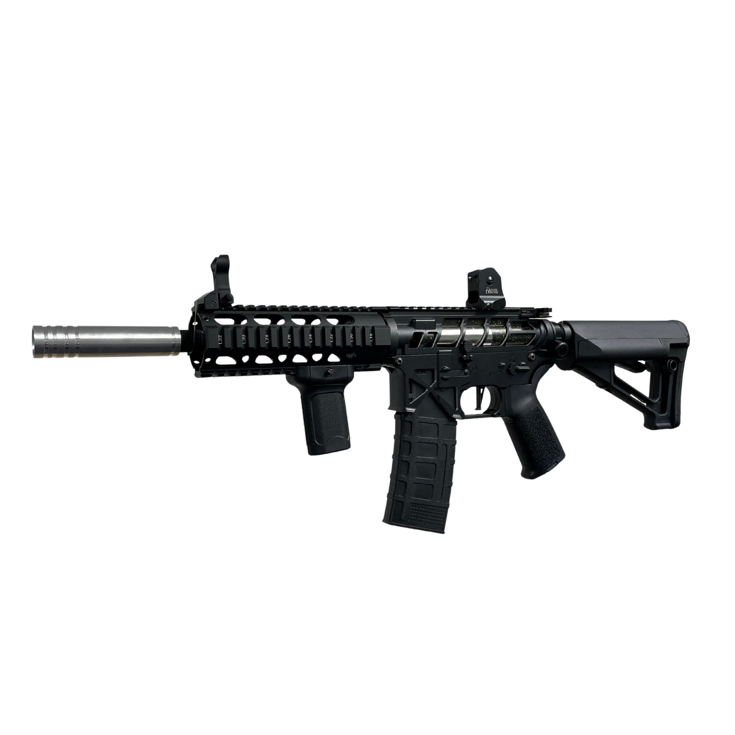 „Sicario Hunter“ GBG Custom – Gel Blaster (Metall)