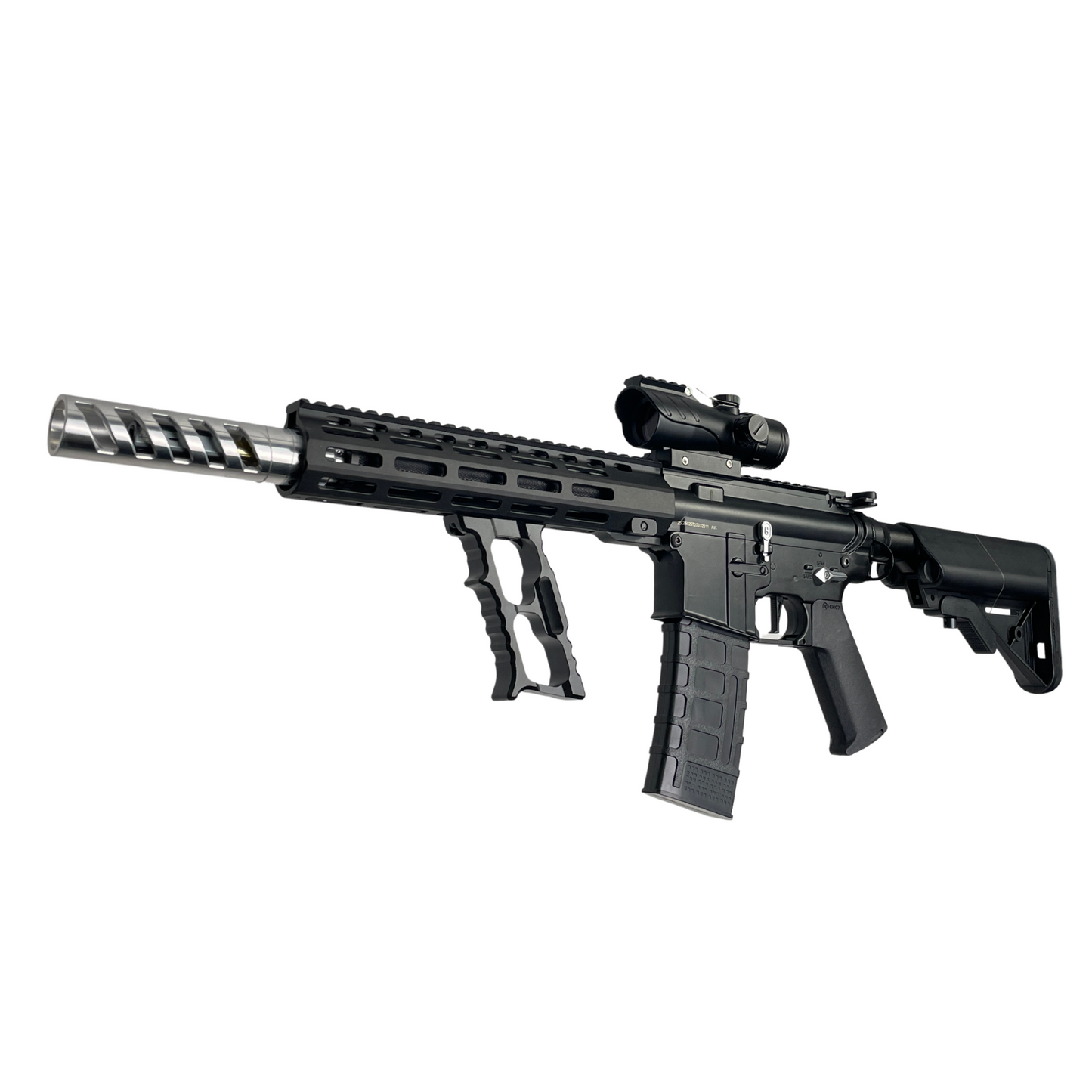„Armed Force“ Comp GBG Custom – Gel Blaster (Metall)