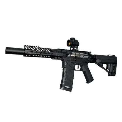 Kundenspezifischer „Arkan“ M4 Tactical (Metall) Gel Blaster