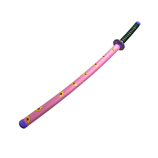 DÄMONENTÖTER -TSUGIKUNI MICHIKATSU KATANA AUGENKLINGE