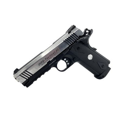 G/E Polierte Hi-Capa 4.3 OPS Taktische Gaspistole – Gel Blaster